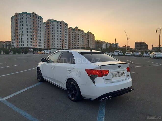 Kia Cerato 2012, 153,000 km - 1.6 l - Sumqayıt