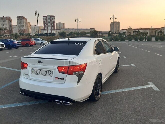 Kia Cerato 2012, 153,000 km - 1.6 l - Sumqayıt