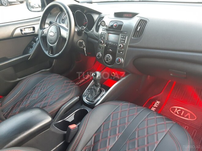 Kia Cerato 2012, 153,000 km - 1.6 l - Sumqayıt