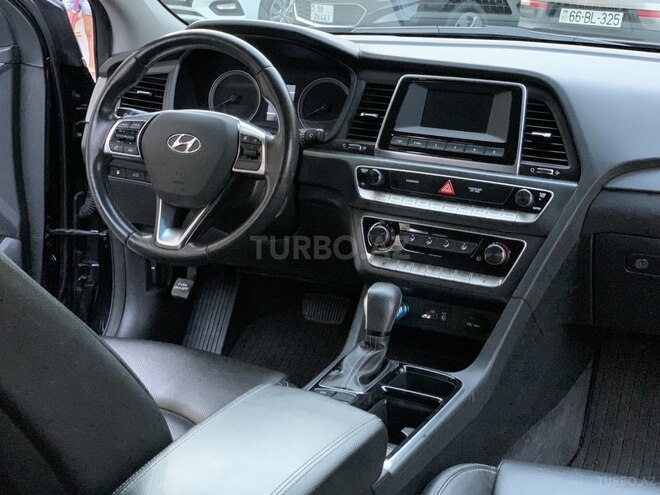 Hyundai Sonata 2017, 81,000 km - 2.0 l - Bakı