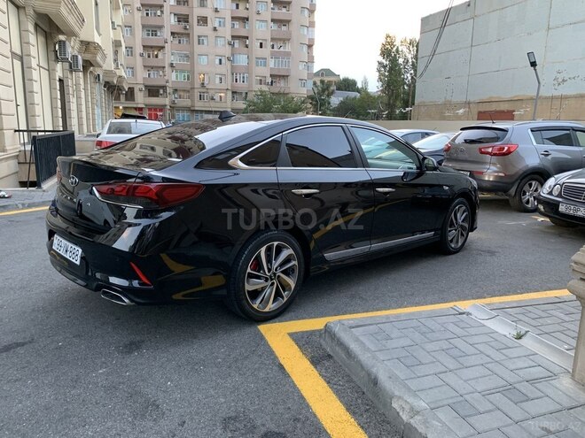 Hyundai Sonata 2017, 81,000 km - 2.0 l - Bakı