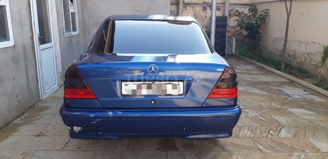 Mercedes C 180 2000, 296,000 km - 1.8 l - Bakı