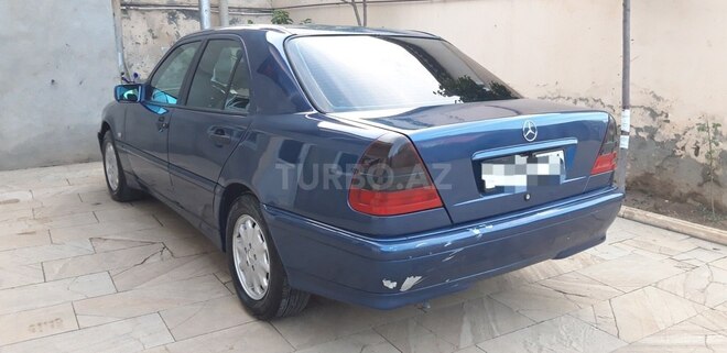 Mercedes C 180 2000, 296,000 km - 1.8 l - Bakı