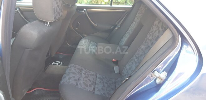 Mercedes C 180 2000, 296,000 km - 1.8 l - Bakı