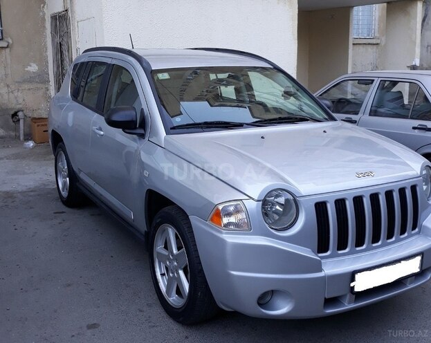 Jeep Compass 2008, 133,000 km - 2.4 л - Bakı