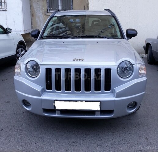 Jeep Compass 2008, 133,000 km - 2.4 л - Bakı