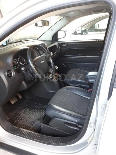 Jeep Compass 2008, 133,000 km - 2.4 л - Bakı