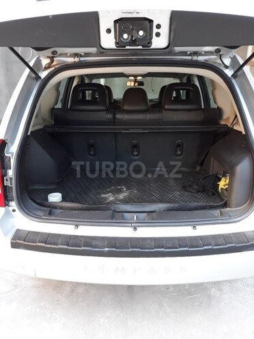 Jeep Compass 2008, 133,000 km - 2.4 л - Bakı