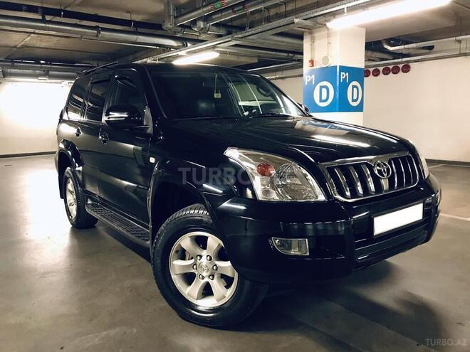 Toyota Prado 2008, 221,148 km - 2.7 l - Bakı