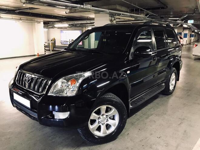 Toyota Prado 2008, 221,148 km - 2.7 l - Bakı