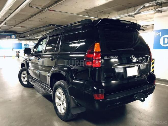 Toyota Prado 2008, 221,148 km - 2.7 l - Bakı