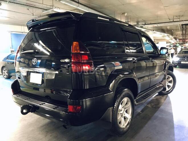 Toyota Prado 2008, 221,148 km - 2.7 l - Bakı