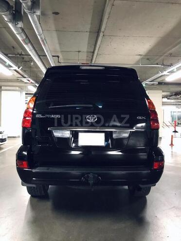 Toyota Prado 2008, 221,148 km - 2.7 l - Bakı