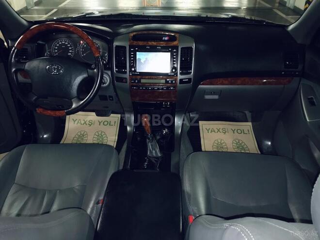 Toyota Prado 2008, 221,148 km - 2.7 l - Bakı