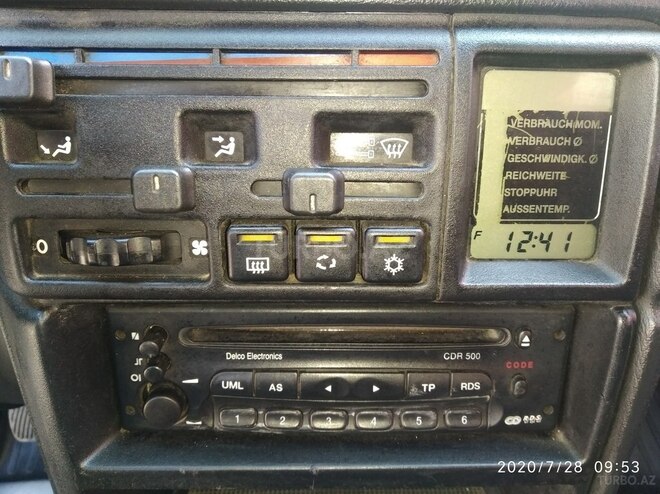 Opel Vectra 1995, 200,000 km - 2.0 l - Bakı