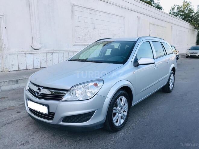 Opel Astra 2008, 187,000 km - 1.3 l - Bakı