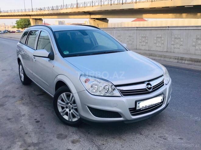 Opel Astra 2008, 187,000 km - 1.3 l - Bakı