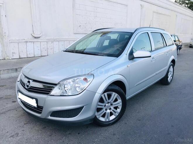 Opel Astra 2008, 187,000 km - 1.3 l - Bakı