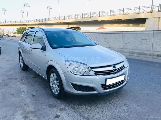 Opel Astra 2008, 187,000 km - 1.3 l - Bakı