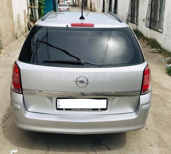 Opel Astra 2008, 187,000 km - 1.3 l - Bakı