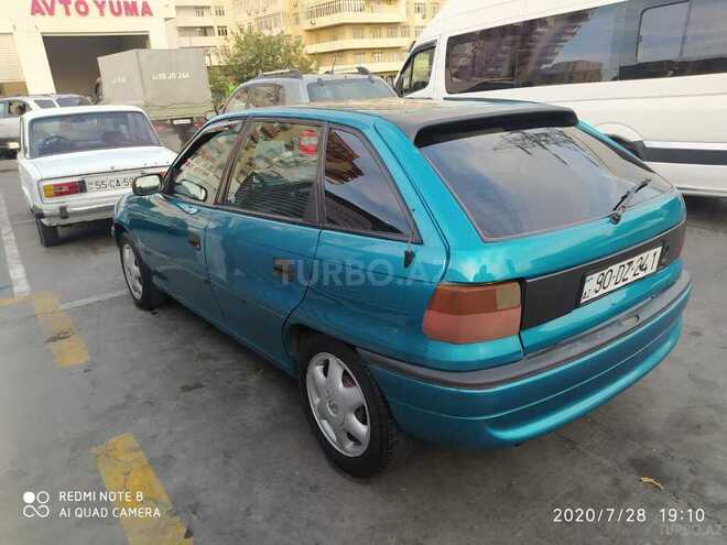 Opel Astra 1996, 490,000 km - 1.6 l - Bakı