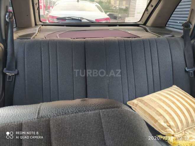 Opel Astra 1996, 490,000 km - 1.6 l - Bakı