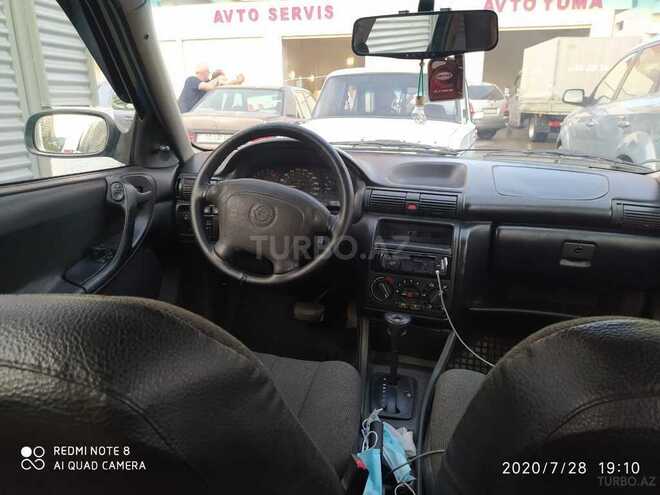Opel Astra 1996, 490,000 km - 1.6 l - Bakı