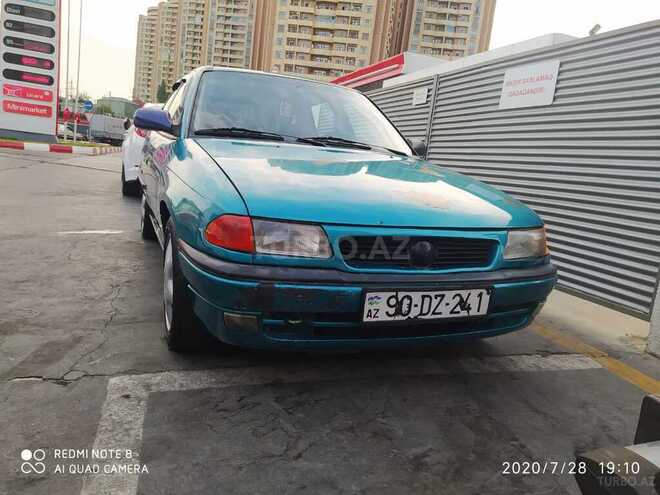 Opel Astra 1996, 490,000 km - 1.6 l - Bakı