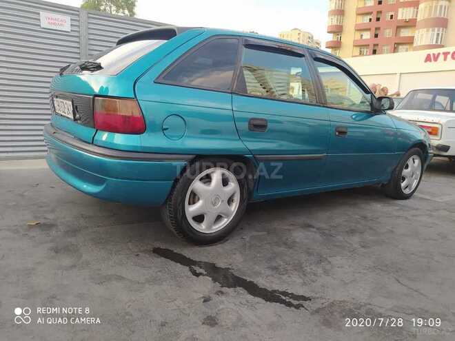 Opel Astra 1996, 490,000 km - 1.6 l - Bakı