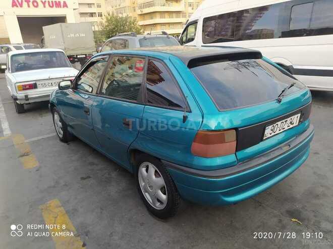 Opel Astra 1996, 490,000 km - 1.6 l - Bakı