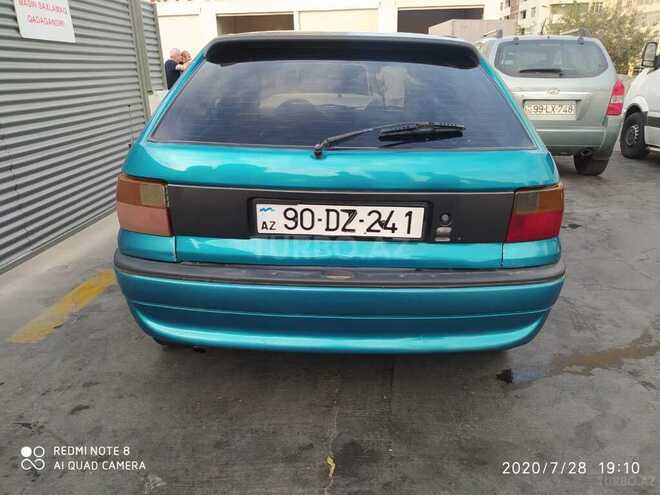 Opel Astra 1996, 490,000 km - 1.6 l - Bakı