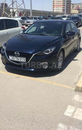 Mazda 3 2014, 95,000 km - 2.0 l - Bakı