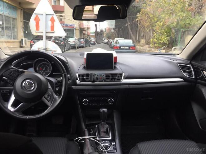 Mazda 3 2014, 95,000 km - 2.0 l - Bakı