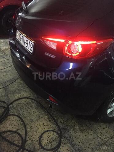 Mazda 3 2014, 95,000 km - 2.0 l - Bakı