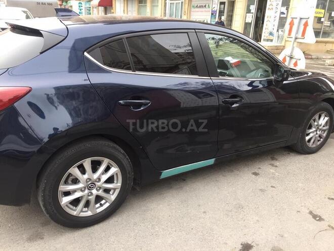 Mazda 3 2014, 95,000 km - 2.0 l - Bakı