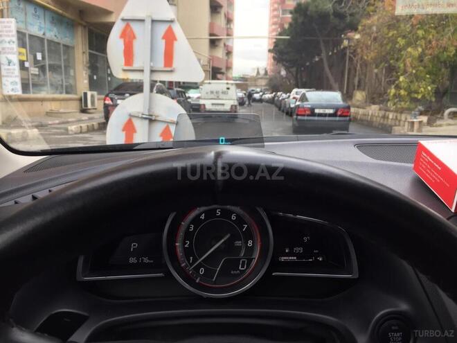 Mazda 3 2014, 95,000 km - 2.0 l - Bakı