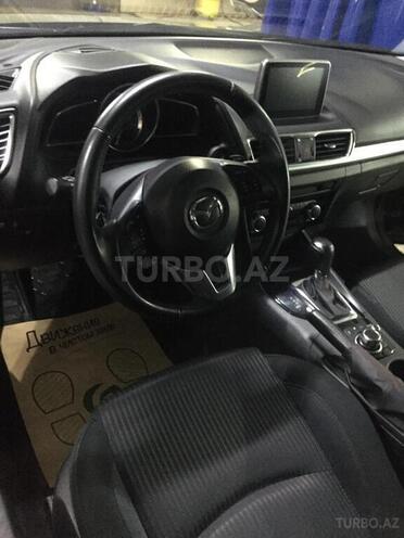 Mazda 3 2014, 95,000 km - 2.0 l - Bakı