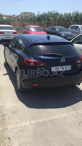 Mazda 3 2014, 95,000 km - 2.0 l - Bakı