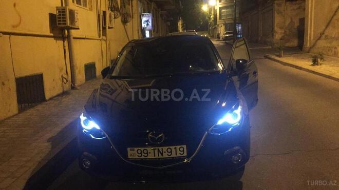 Mazda 3 2014, 95,000 km - 2.0 l - Bakı