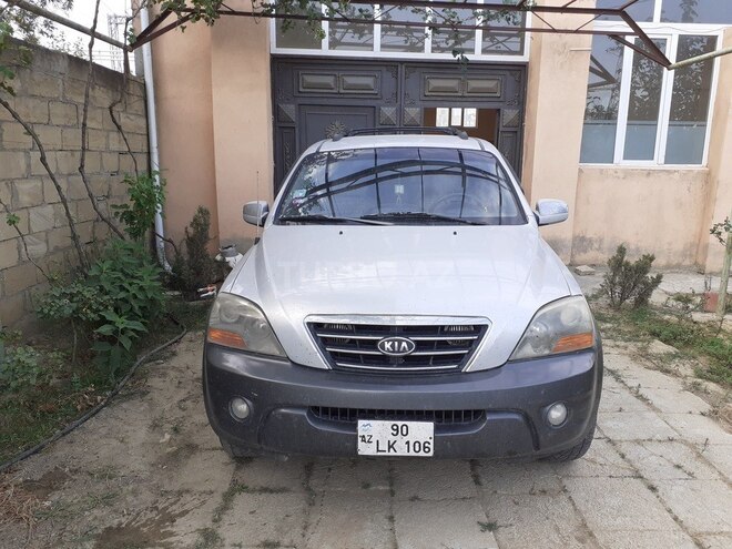 Kia Sorento 2006, 340,340 km - 3.8 л - Bakı