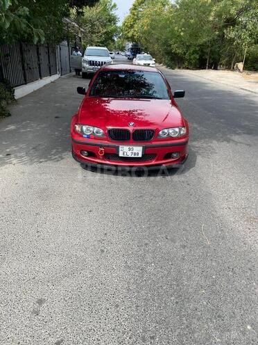 BMW 320 2003, 232,880 km - 2.2 l - Bakı