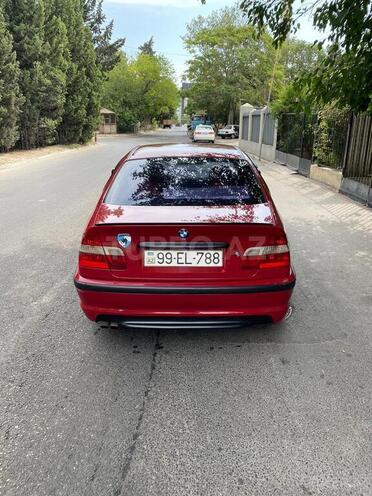 BMW 320 2003, 232,880 km - 2.2 l - Bakı