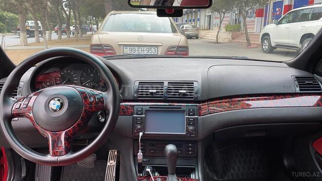 BMW 320 2003, 232,880 km - 2.2 l - Bakı