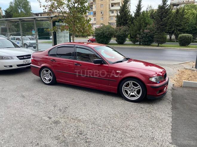 BMW 320 2003, 232,880 km - 2.2 l - Bakı