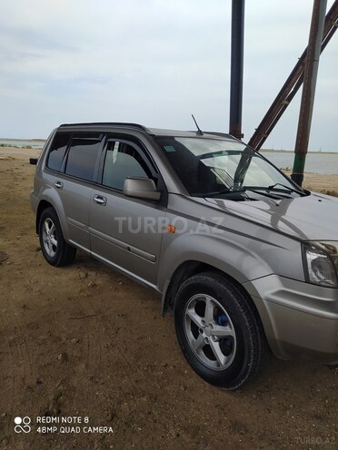 Nissan X-Trail 2001, 260,000 km - 2.0 l - Bakı