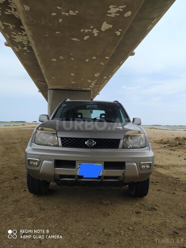 Nissan X-Trail 2001, 260,000 km - 2.0 l - Bakı
