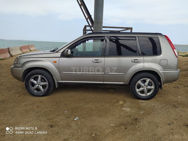 Nissan X-Trail 2001, 260,000 km - 2.0 l - Bakı
