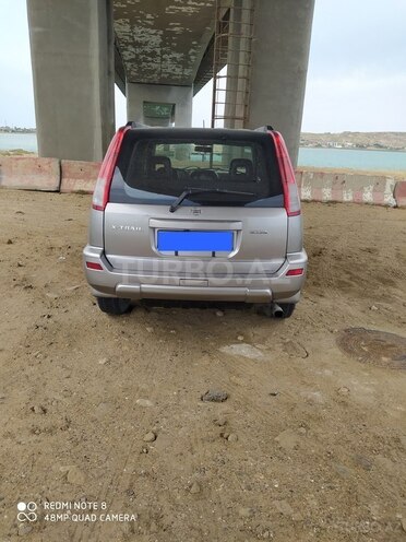 Nissan X-Trail 2001, 260,000 km - 2.0 l - Bakı