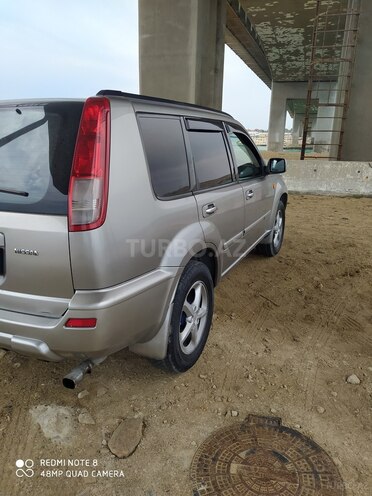 Nissan X-Trail 2001, 260,000 km - 2.0 l - Bakı