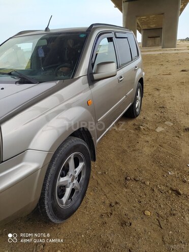 Nissan X-Trail 2001, 260,000 km - 2.0 l - Bakı